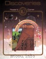 Discoveries Reader's Corner IMAGINATION An Odyssey Through Language PDF电子版封面 0153328134
