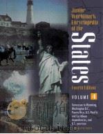 Junior Worldmark Encyclopedia of the States VOLUME 4 Fourth Edition PDF电子版封面 0787692336
