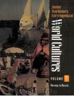 Junior Worldmark Encyclopedia of World Cultures VOLUME 7 PDF电子版封面 0787617636