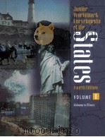 Junior Worldmark Encyclopedia of the States VOLUME 1 Fourth Edition PDF电子版封面 0787692301