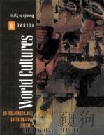 Junior Worldmark Encyclopedia of World Cultures VOLUME 8 PDF电子版封面 0787617644