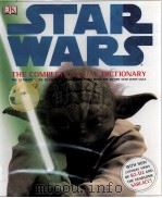 STAR WARS THE COMPLETE VISUAL DICTIONARY PDF电子版封面 9780756622381