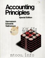 Accounting Principles  Special Edition  Hermanson Edwards Salmonson（ PDF版）