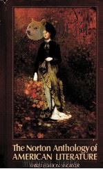 The Norton Anthology of American Literature  THIRD EDITION（ PDF版）