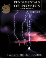 FUNDAMENTALS OF PHYSICS  VOLUME 1  FIFTH EDITION（ PDF版）