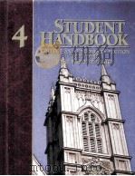 Student Handbook 4 College and University Edition Including What Happened When PDF电子版封面
