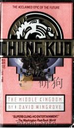 CHUNG KUO BOOK 1:THE MIDDLE KINGDOM PDF电子版封面