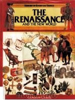 THE RENAISSANCE AND THE NEW WORLD PDF电子版封面 087226050X