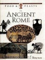 FOOD & FEASTS IN ANCIENT ROME PDF电子版封面 0027263215