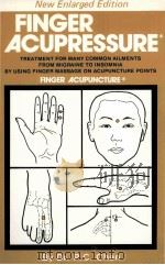 FINGER ACUPRESSURE（ PDF版）