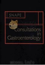 SNAPE CONSULTATIONS IN GASTROENTEROLOGY（ PDF版）