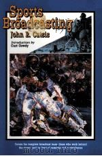 SPORTS BROADCASTING（ PDF版）