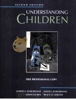 UNDERSTANDING CHILDREN SECOND EDITION PDF电子版封面 1559341718
