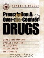 PRESCRIPTION & OVER-THE-COUNTER DRUGS（ PDF版）