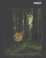 PLANCT EARTH FOREST PDF电子版封面