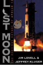 LOST MOON PDF电子版封面
