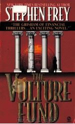 PRAISE FOR THE VULTURE FUND PDF电子版封面