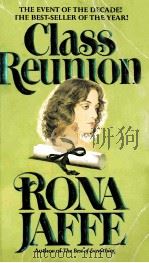 CLASS REUNION RONA JAFFE（ PDF版）