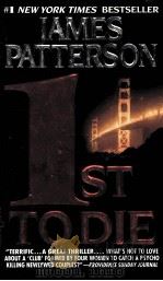 JAMES PATTERSON IST TODIE（ PDF版）