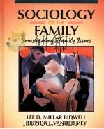 SOCIOLOGY OF THE FAMILY（ PDF版）