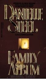 DANIELLE STEEL FAMILY ALBUM（ PDF版）