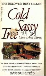 COLD SASSY TREE OLIVE ANN BURNS（ PDF版）