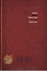 PLANS AND THE STRUCTURE OF BEHAVIOR（ PDF版）