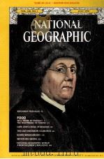 NATIONAL GEOGRAPHIC  VOL.148  NO.1  JULY 1975（ PDF版）