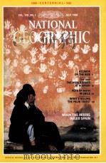 NATIONAL GEOGRAPHIC  VOL.174  NO.1  JULY 1988（ PDF版）