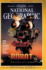 NATIONAL GEOGRAPHIC VOL.192 NO.1 JULY 1997 PDF电子版封面