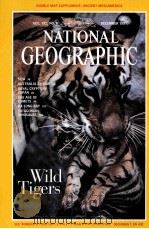 NATIONAL GEOGRAPHIC VOL.192 NO.6 DECEMBER 1997 PDF电子版封面