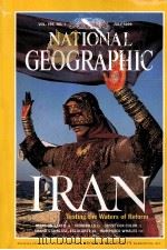 NATIONAL GEOGRAPHIC VOL.196 NO.1 NOVEMBER 1999 PDF电子版封面