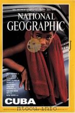 NATIONAL GEOGRAPHIC VOL.195 NO.6 NOVEMBER 1999 PDF电子版封面