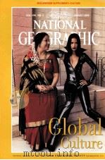 NATIONAL GEOGRAPHIC VOL.196 NO.2 AUGUST 1999 PDF电子版封面