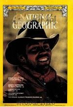 NATIONAL GEOGRAPHIC VOL.150 NO.5 NOVEMBER 1976 PDF电子版封面