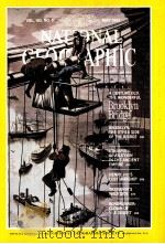 NATIONAL GEOGRAPHIC VOL.163 NO.5 MAY 1983 PDF电子版封面