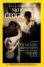 NATIONAL GEOGRAPHIC  VOL.175  NO.3  MARCH 1989     PDF电子版封面     