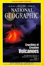 NATIONAL GEOGRAPHIC  VOL.182  NO.6  DECEMBER 1992     PDF电子版封面     