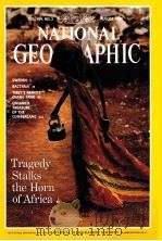 NATIONAL GEOGRAPHIC VOL.184 NO.2 AUGUST 1993 PDF电子版封面