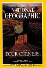 NATIONAL GEOGRAPHIC  VOL.190  NO.3  SEPTEMBER 1996（ PDF版）