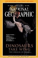 NATIONAL GEOGRAPHIC  VOL.194  NO.1  JULY 1998（ PDF版）