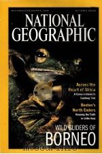 NATIONAL GEOGRAPHIC  VOL.198  NO.4  OCTOBER 2000     PDF电子版封面     