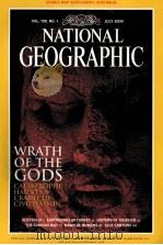 NATIONAL GEOGRAPHIC  VOL.198  NO.1  JULY 2000（ PDF版）