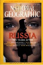 NATIONAL GEOGRAPHIC  VOL.200  NO.5  NOVEMBER 2001（ PDF版）