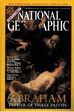 NATIONAL GEOGRAPHIC  VOL.200  NO.6  DECEMBER 2001     PDF电子版封面     