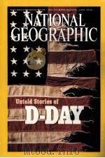 NATIONAL GEOGRAPHIC  VOL.201  NO.6  JUNE 2002     PDF电子版封面     