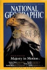 NATIONAL GEOGRAPHIC VOL.202 NO.1 JULY 2002 PDF电子版封面