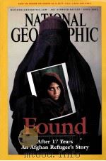 NATIONAL GEOGRAPHIC VOL.201 NO.4 APRIL 2002 PDF电子版封面