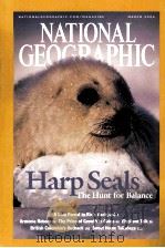 NATIONAL GEOGRAPHIC  VOL.205  NO.3  MARCH 2004（ PDF版）