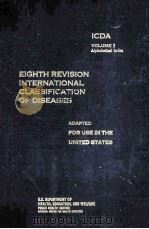 EIGHTH REVISION INTERNATIONAL CLASSIFICATION OF DISEASES VOLUME 2 PDF电子版封面